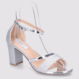 Moda alice 380-95SILVER