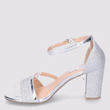 Moda alice 380-95SILVER