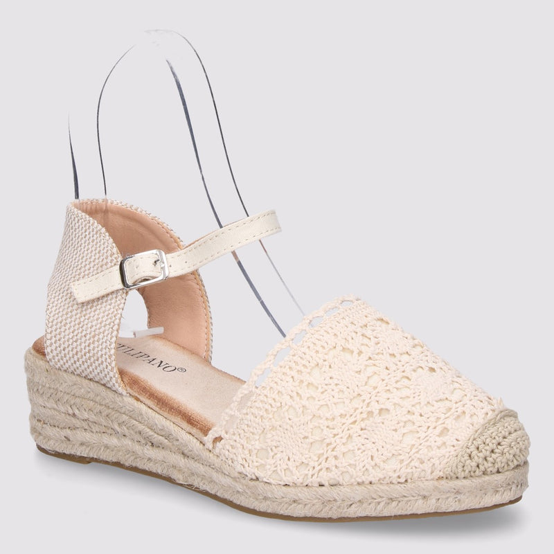 Livia Espadrillas Donna