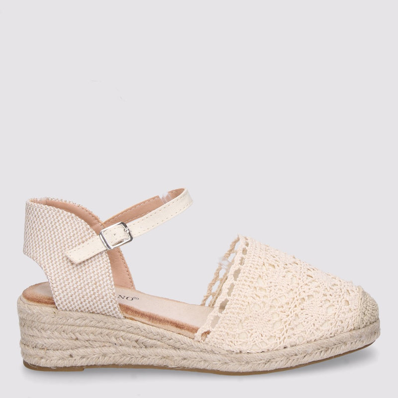 Livia Espadrillas Donna