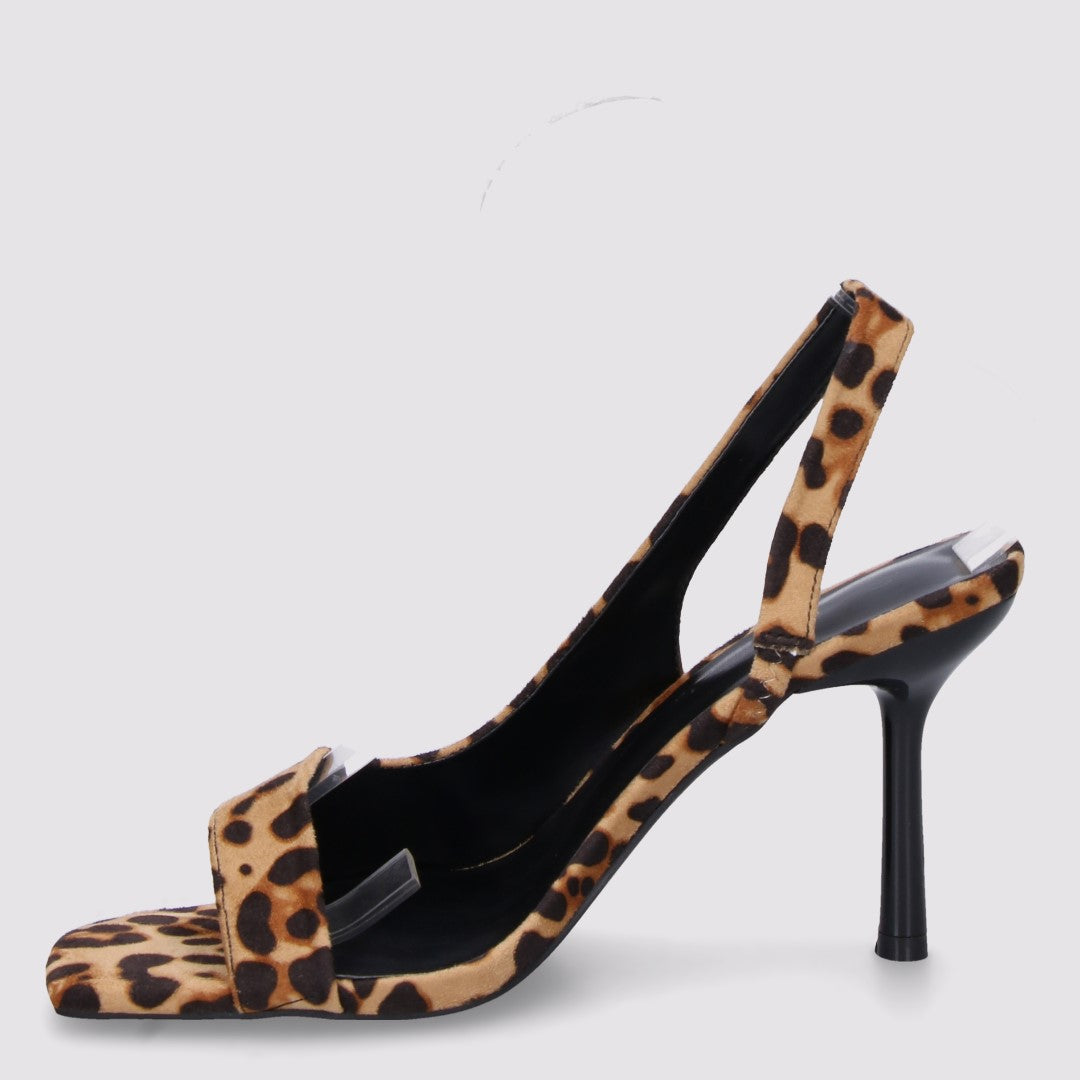 Chiara LY9701LEOPARD