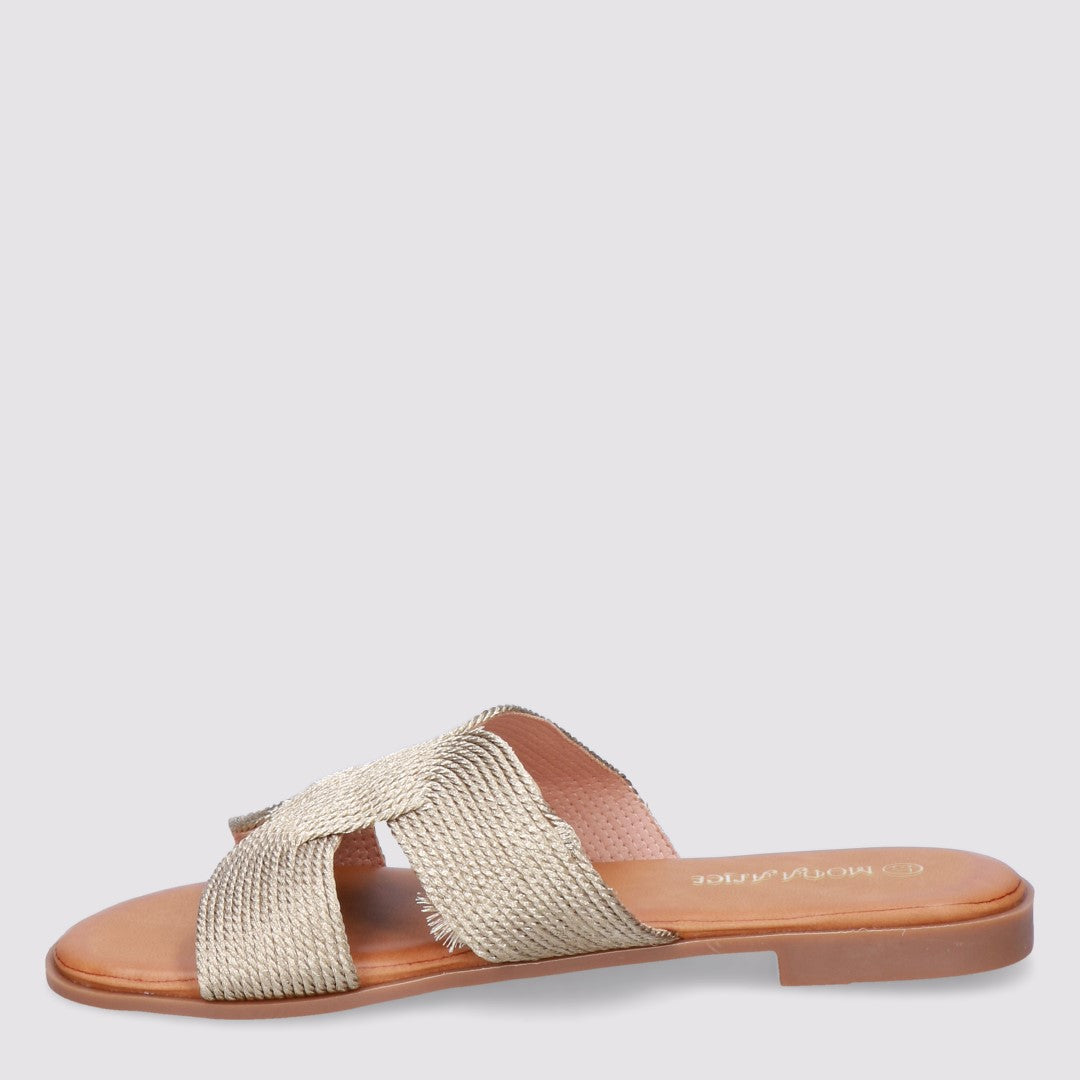 Isa Ciabatta Donna