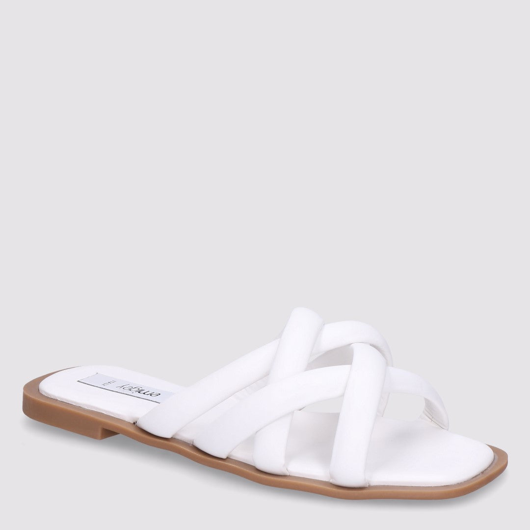 Greta Ciabatta Donna