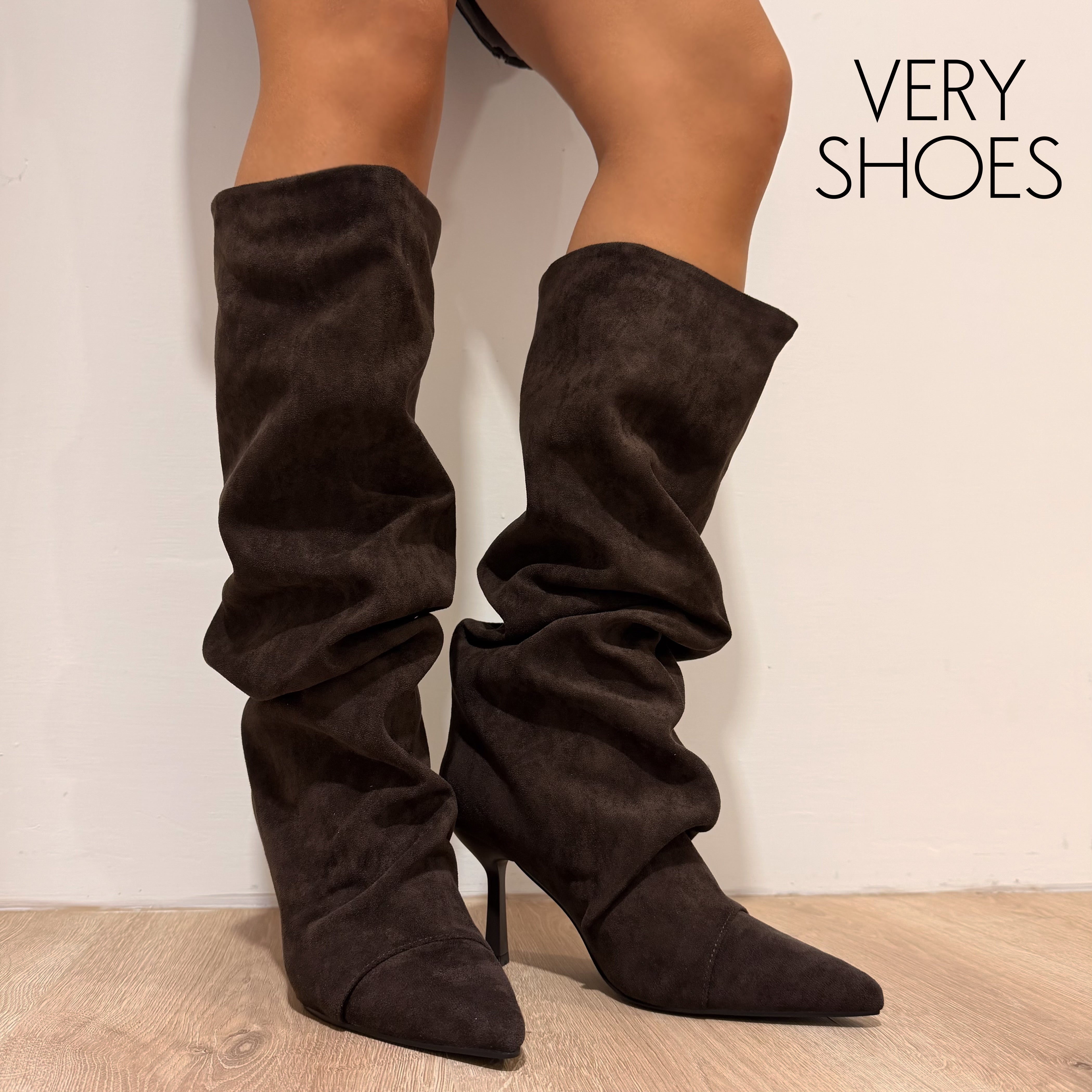 Regina Stivale Donna