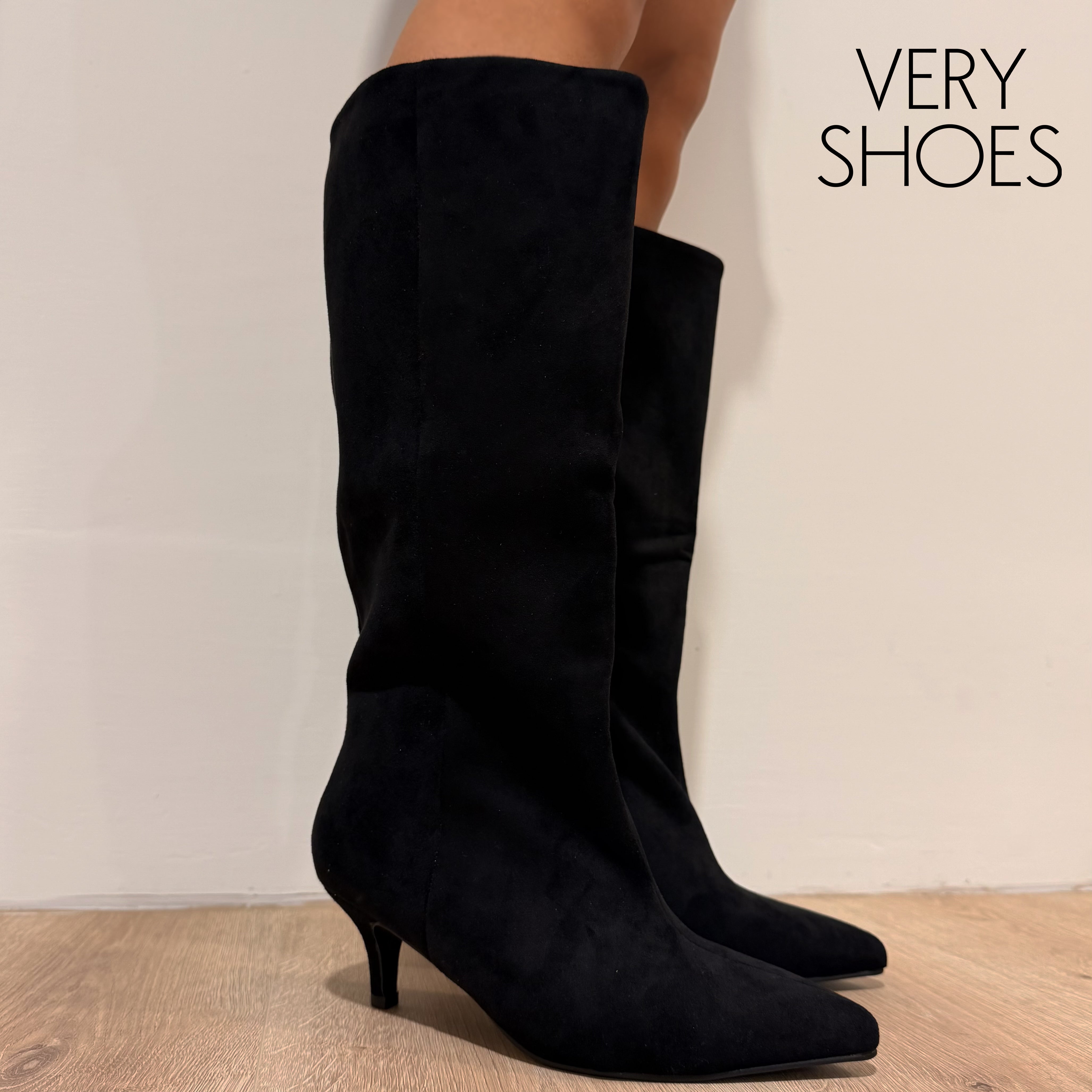 Renata Stivale Donna