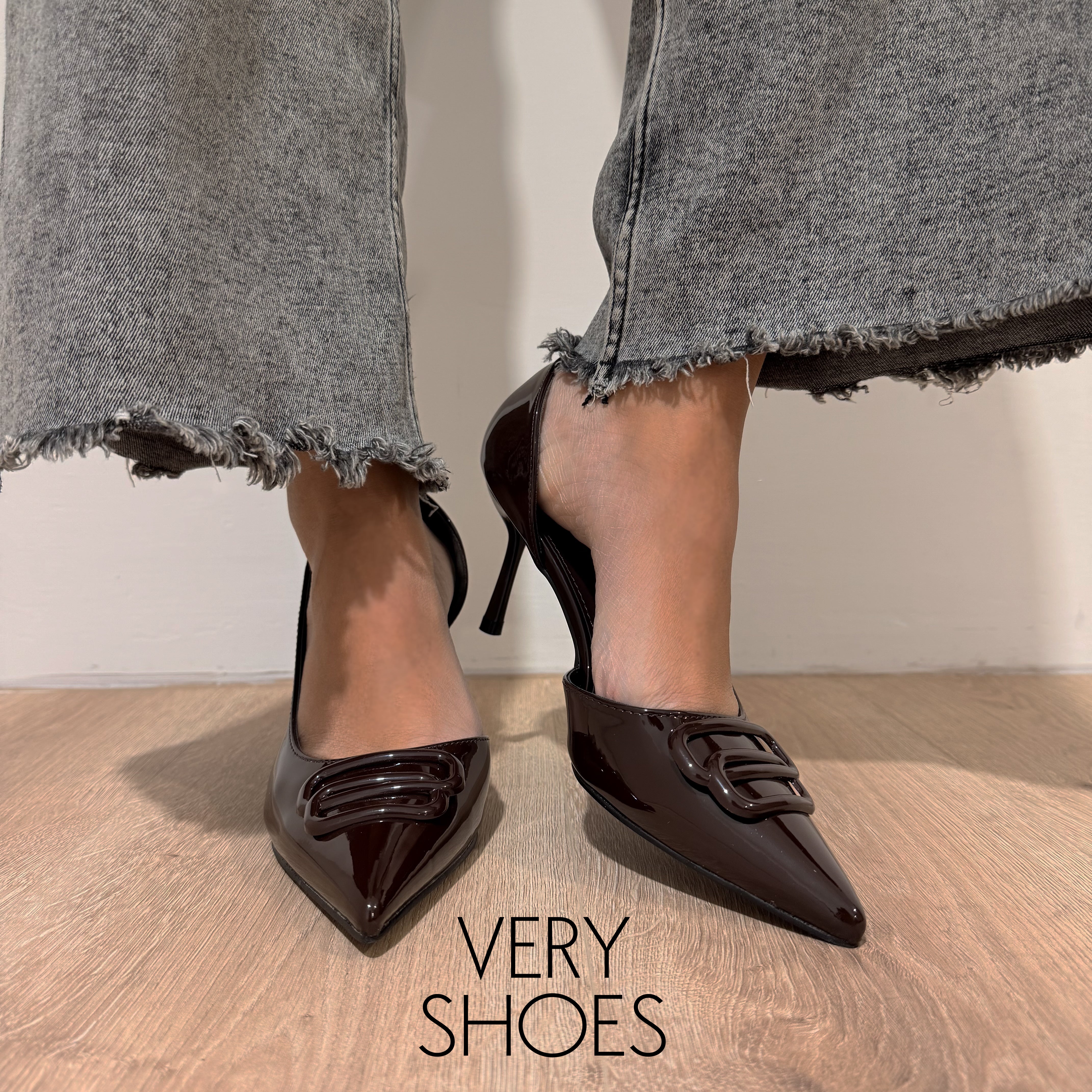 Romina Décolleté Donna