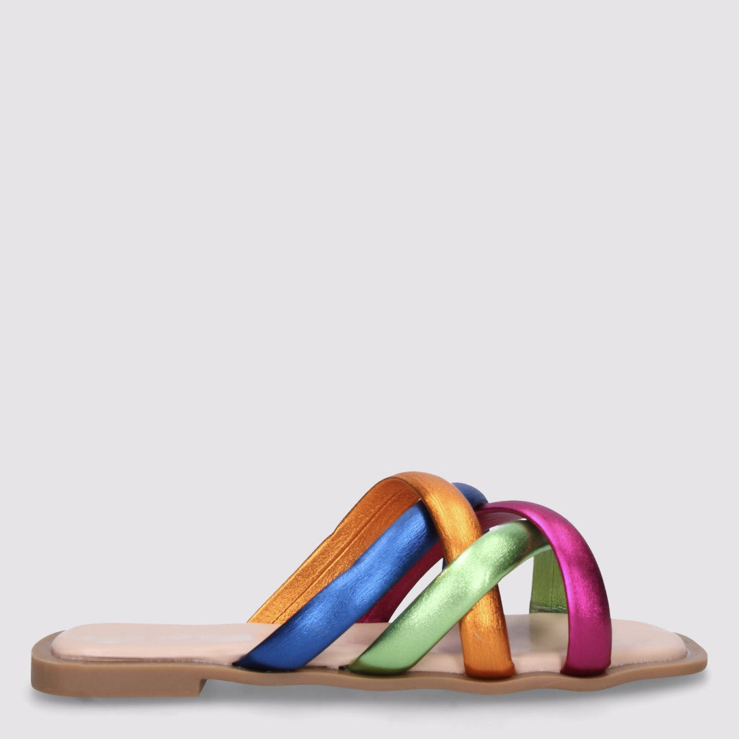 Greta Ciabatta Donna