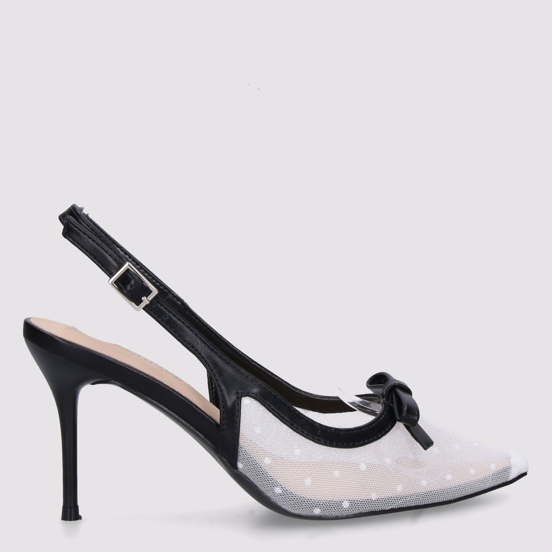 Nadia Décolleté Donna