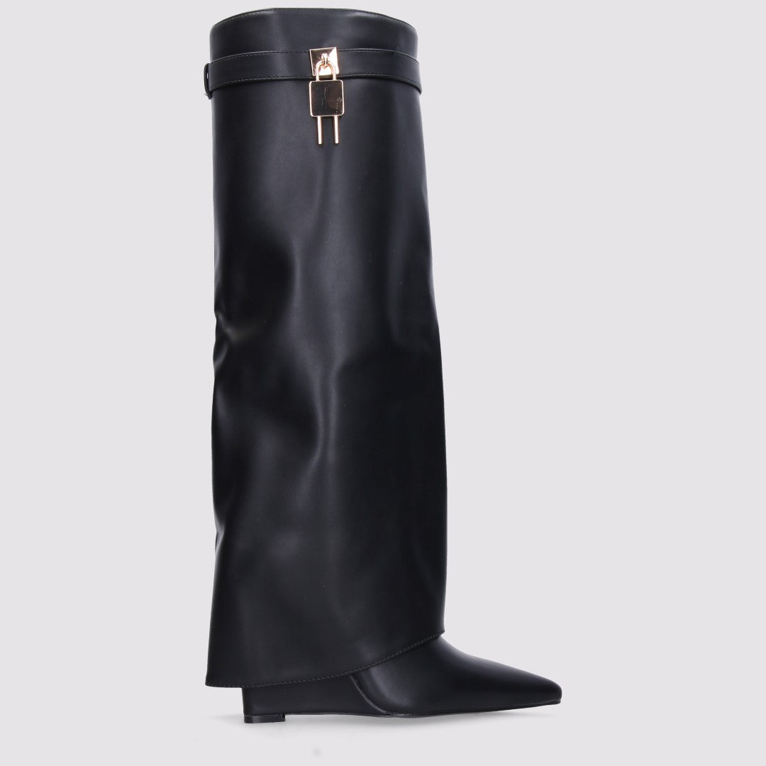 Sabrina Stivale Donna