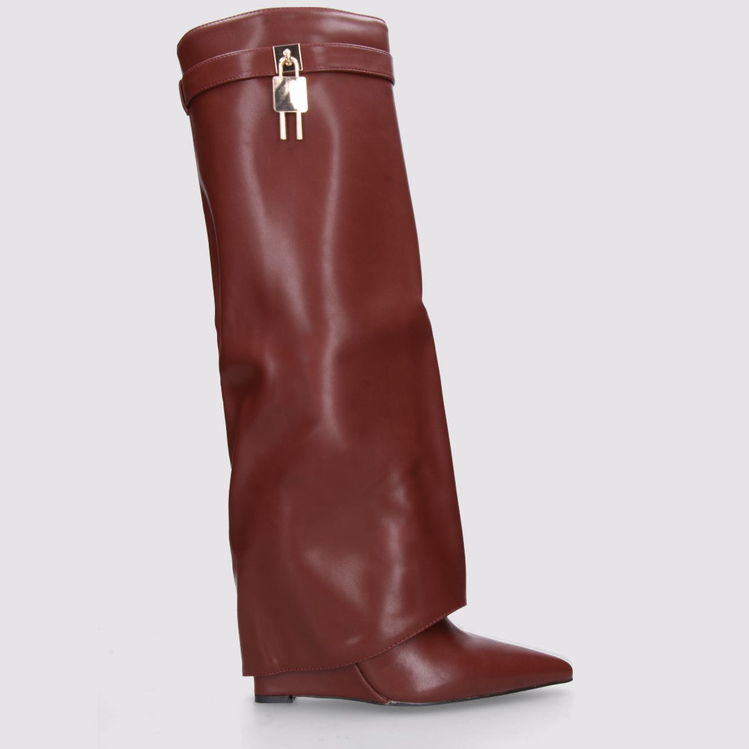 Sabrina Stivale Donna