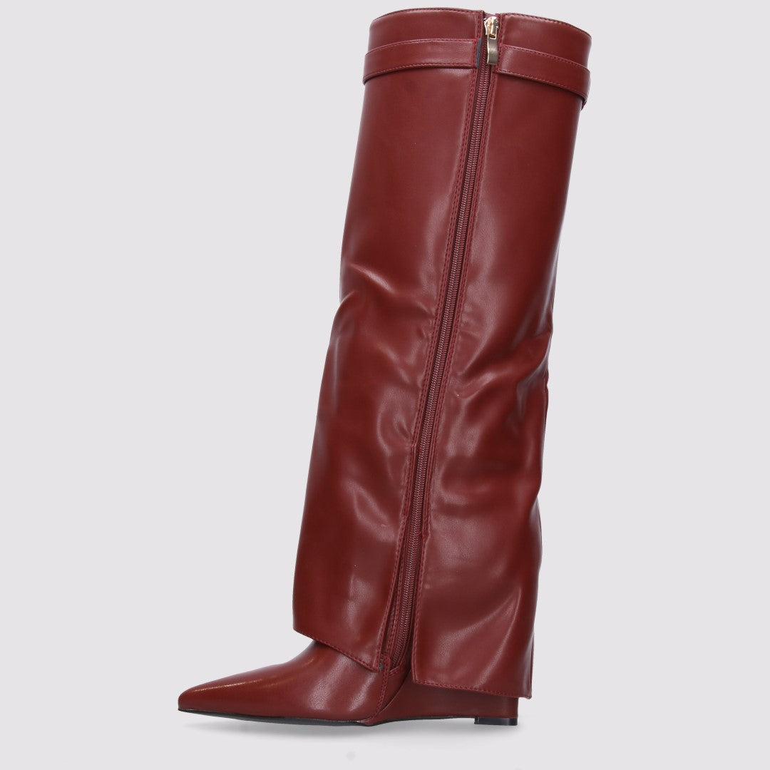 Sabrina Stivale Donna