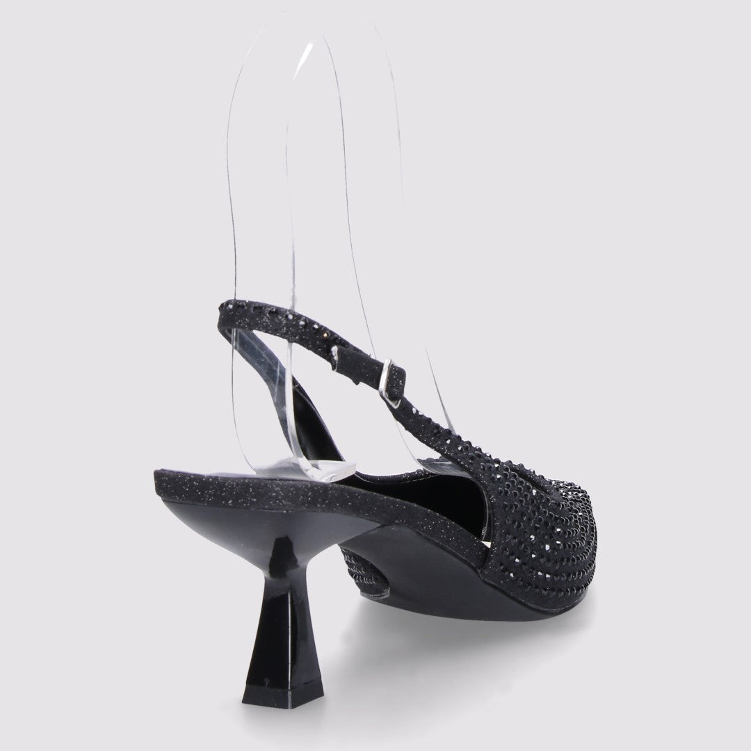 Greta Décolleté Donna