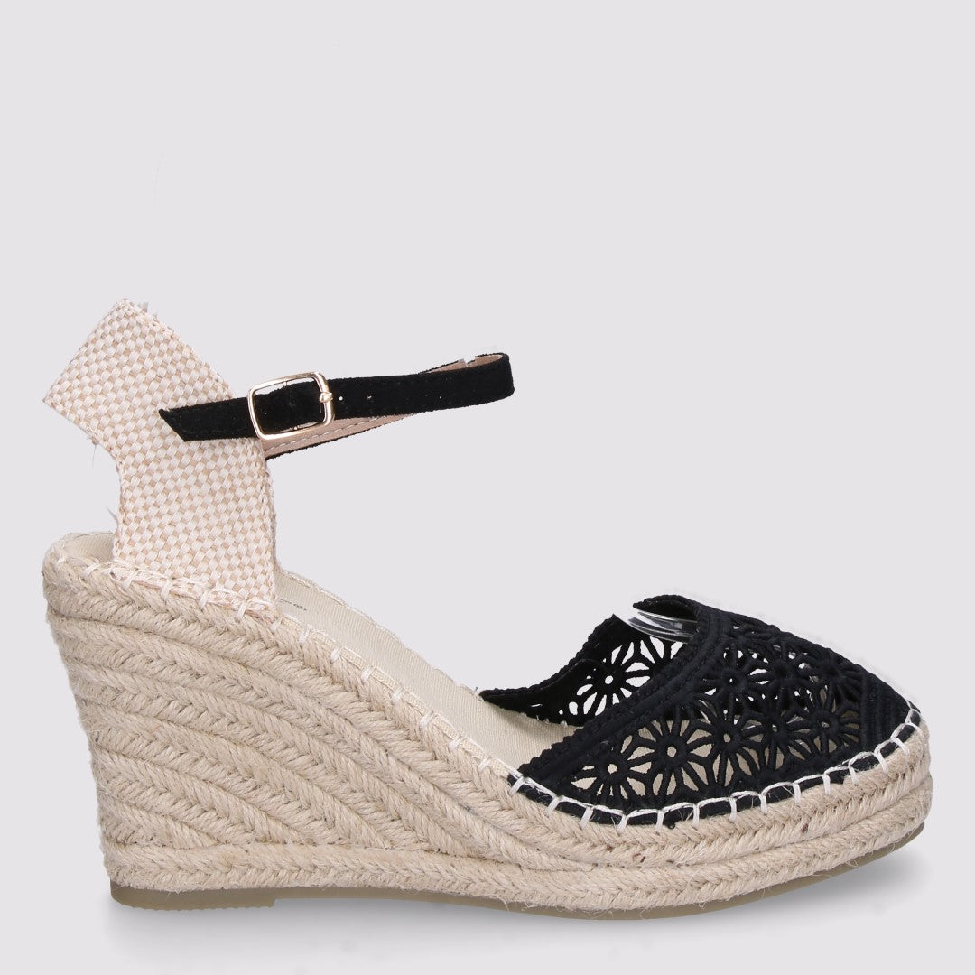 Milena Espadrillas Donna