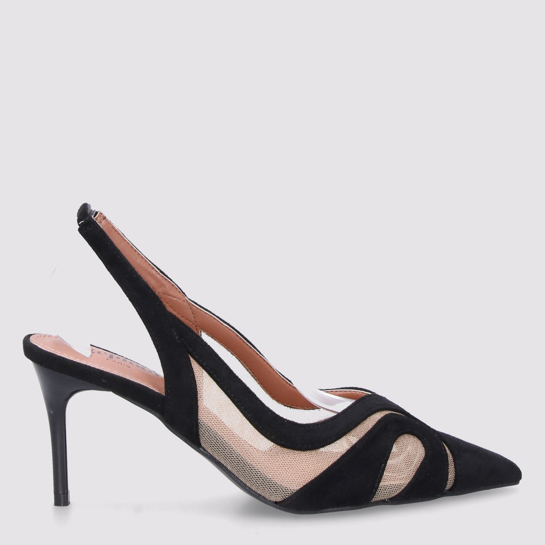 Rita Décolleté Donna