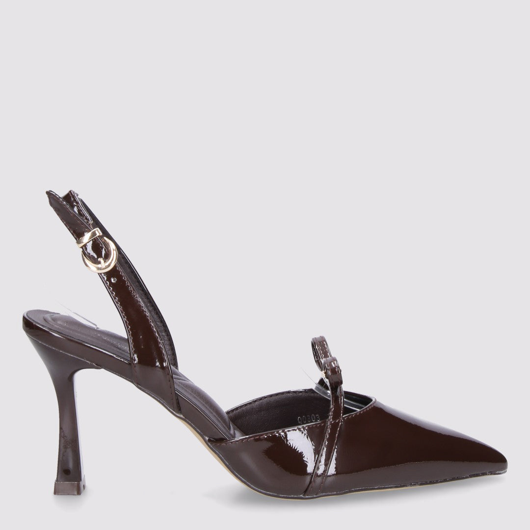 Grazia Décolleté Donna