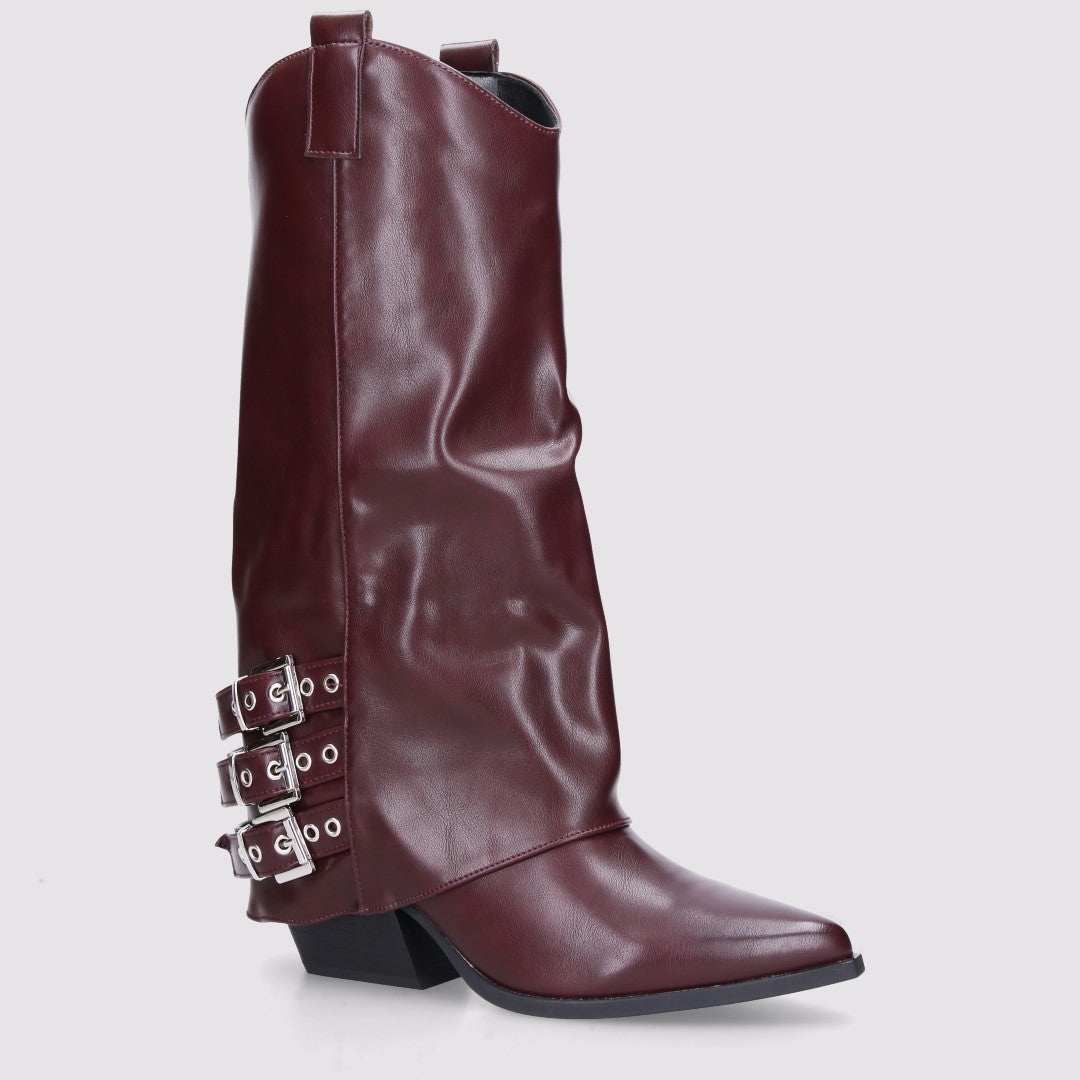 Solange Stivale Donna