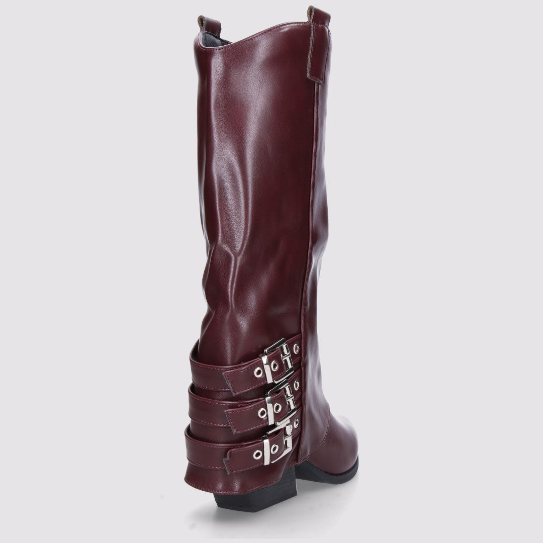 Solange Stivale Donna