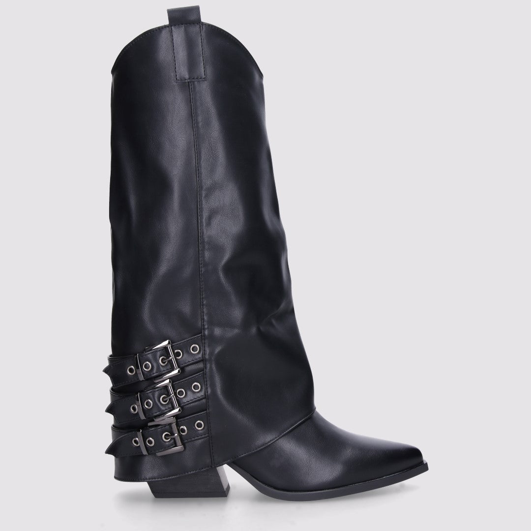 Solange Stivale Donna