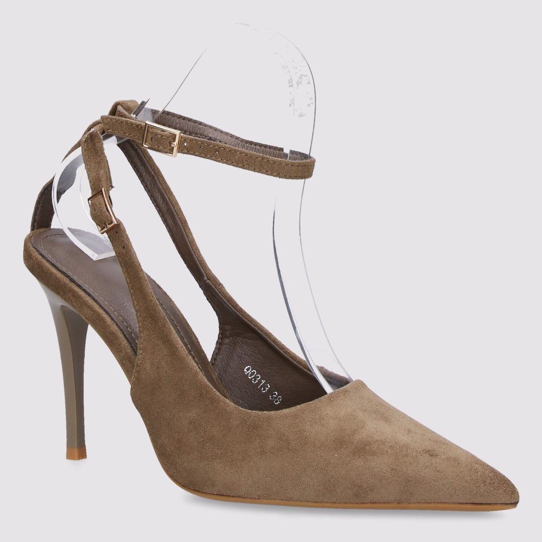 Moira Décolleté Donna