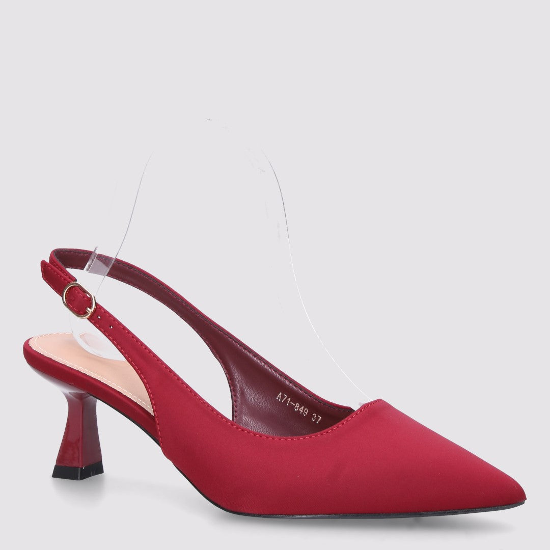 Iole Décolleté Donna