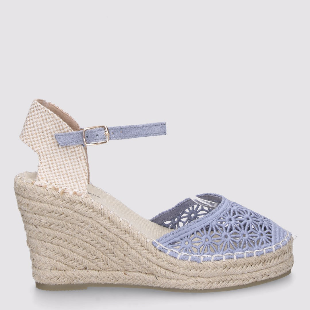 Milena Espadrillas Donna