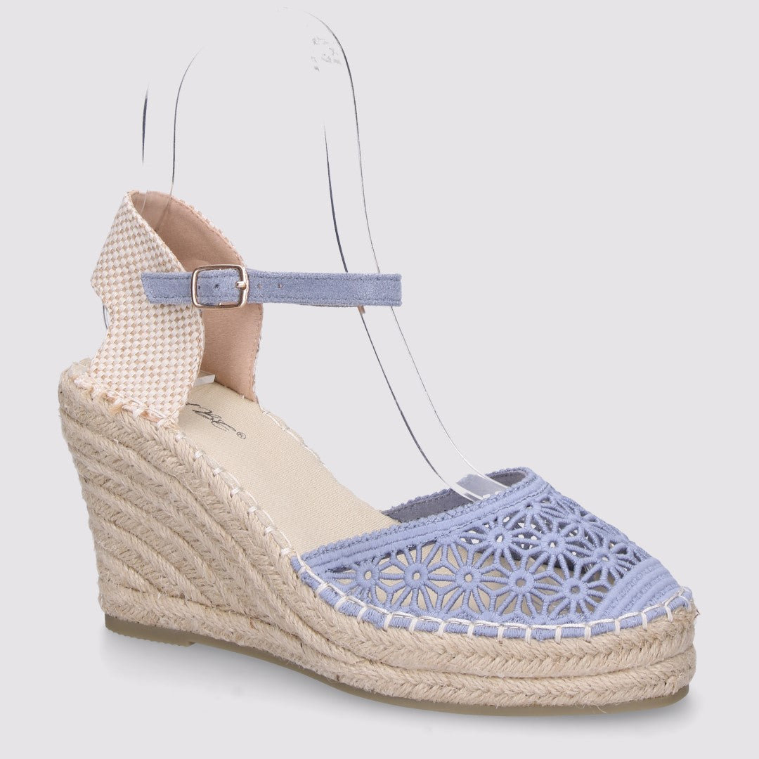 Milena Espadrillas Donna