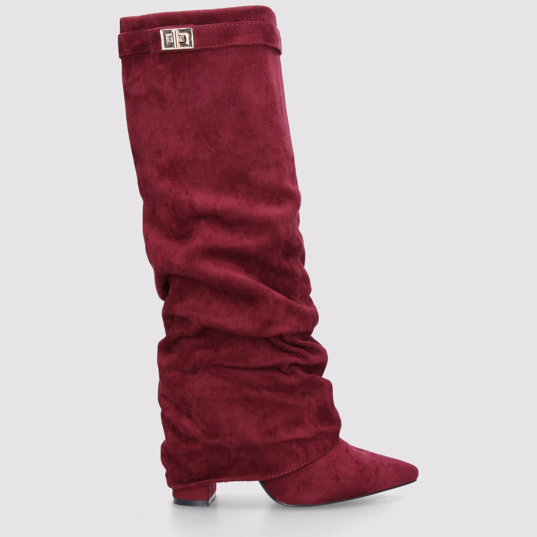 Rachele Stivale Donna