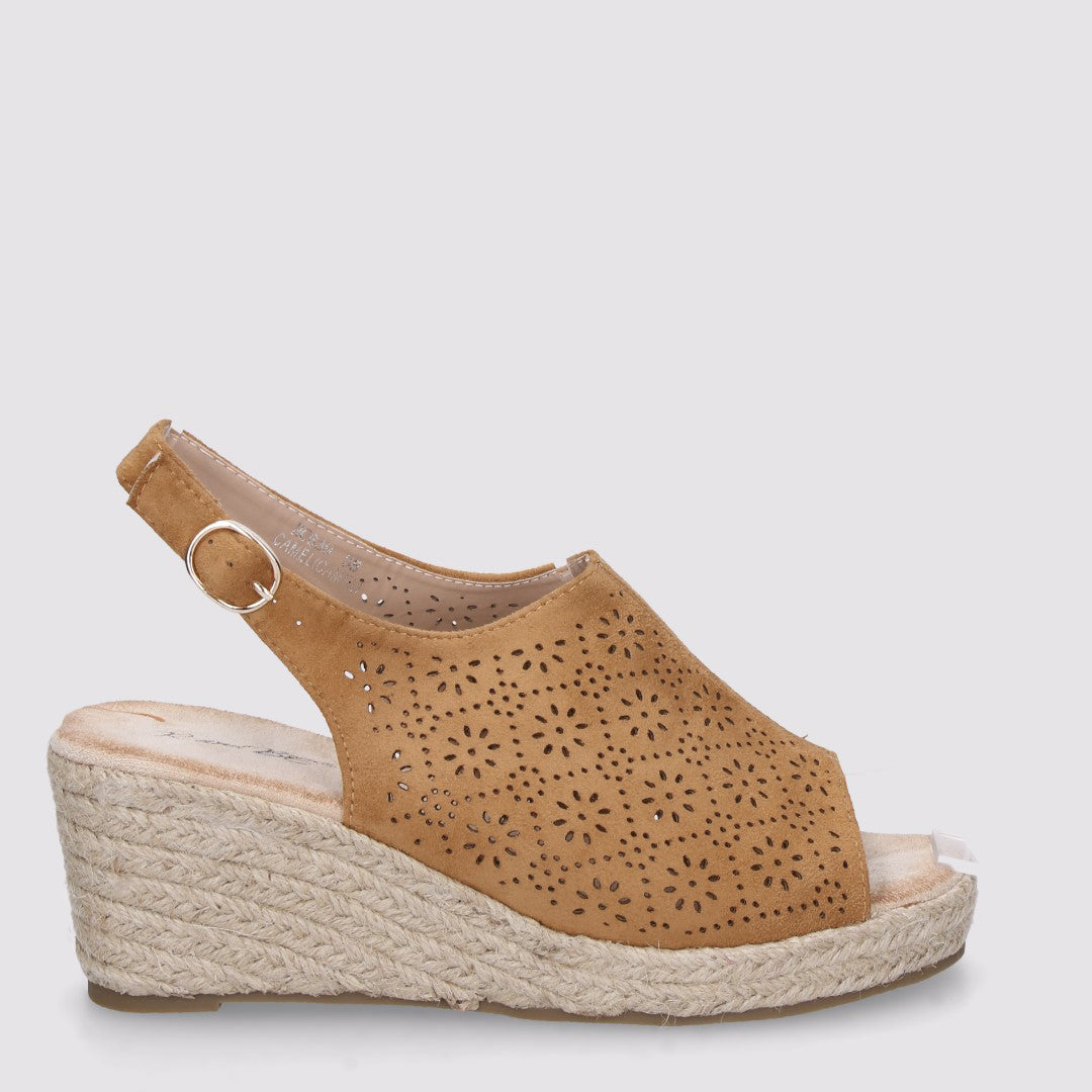 Messalina Espadrillas Donna