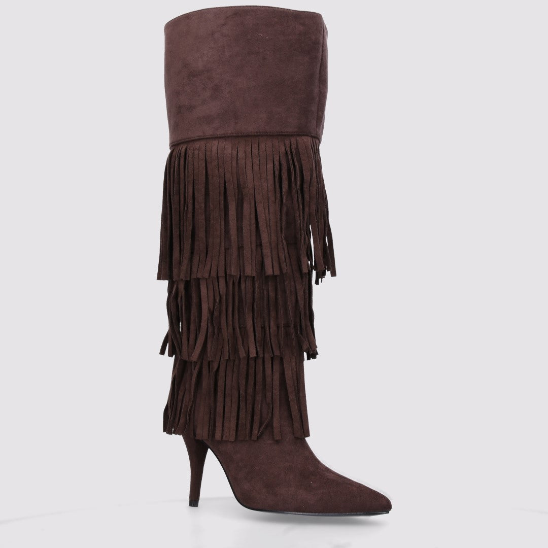 Morgana Stivale Donna