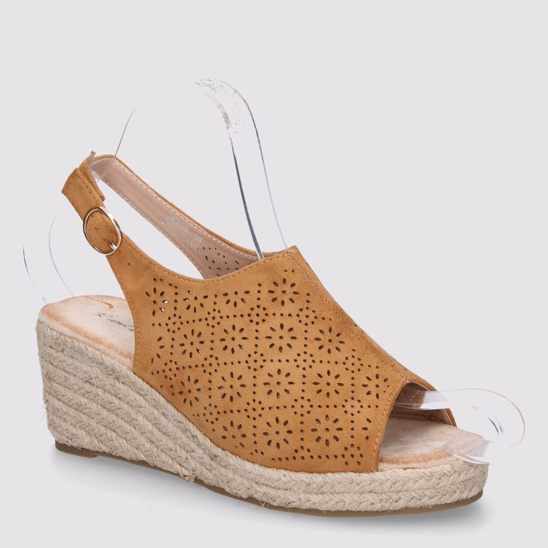 Messalina Espadrillas Donna