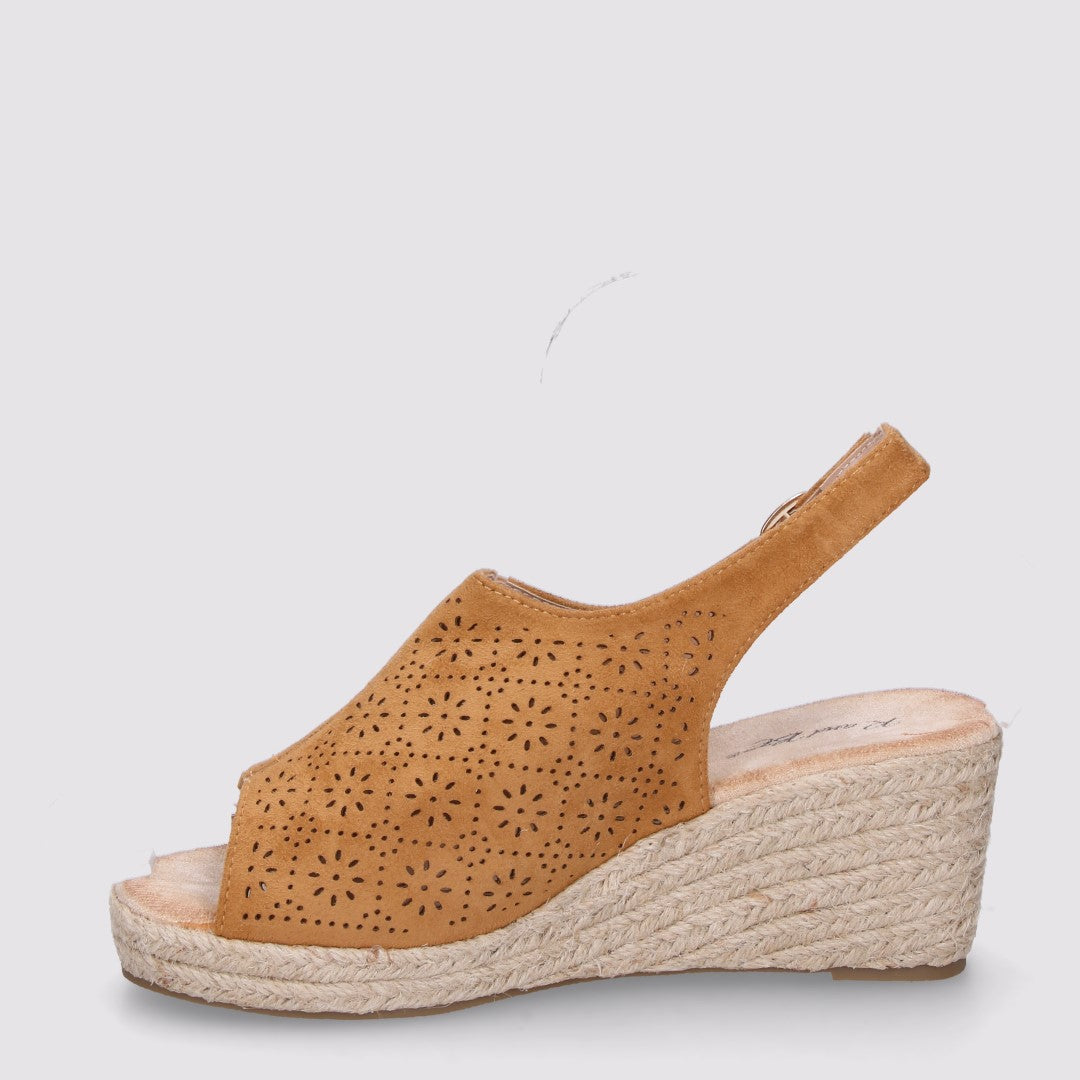 Messalina Espadrillas Donna