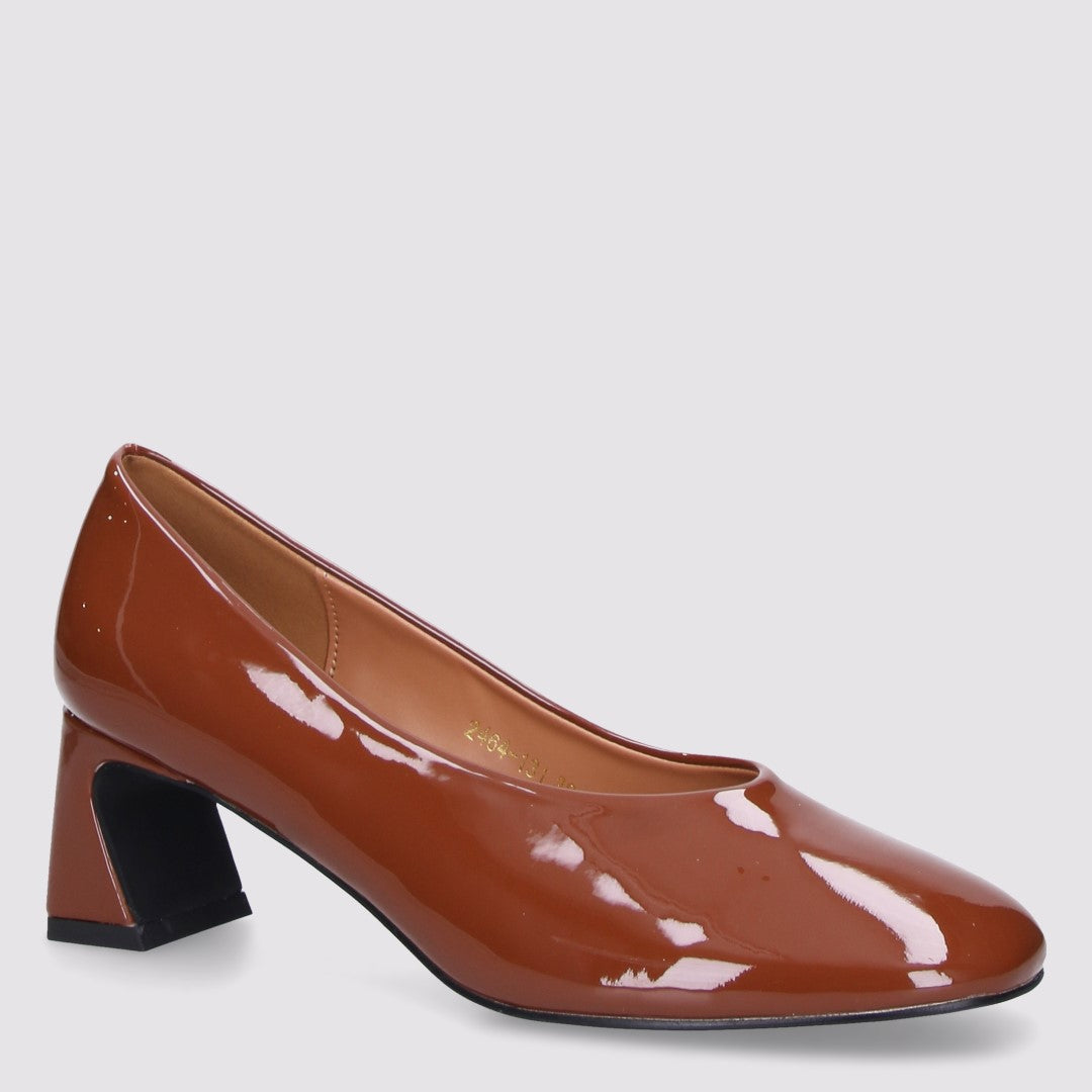 Aida Décolleté Donna