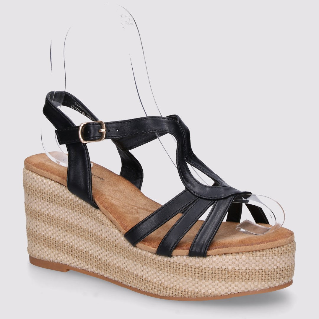 Menodora Espadrillas Donna