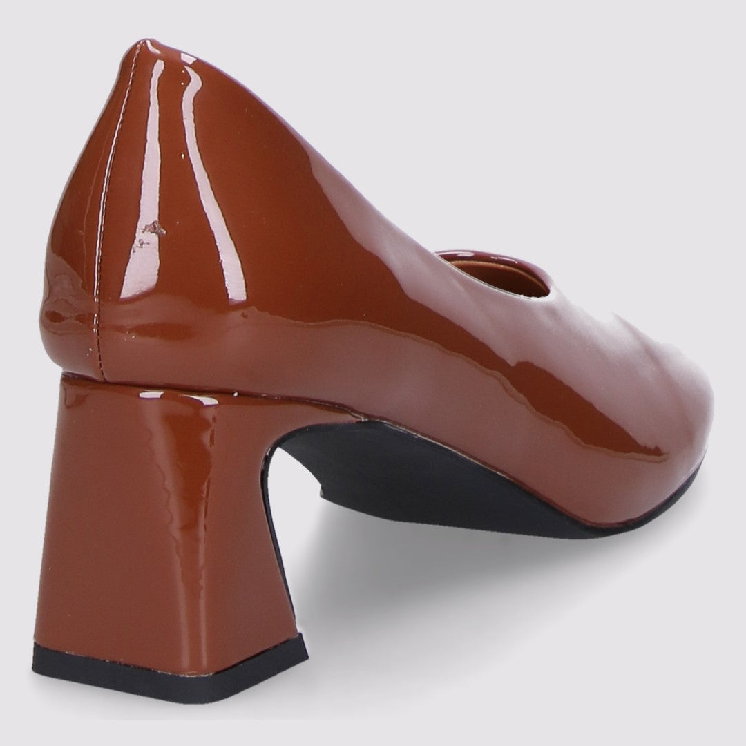 Aida Décolleté Donna