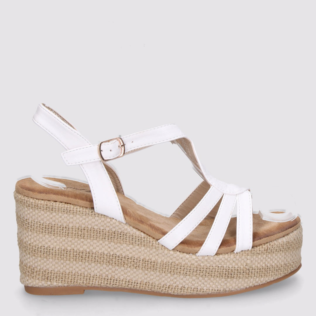 Menodora Espadrillas Donna