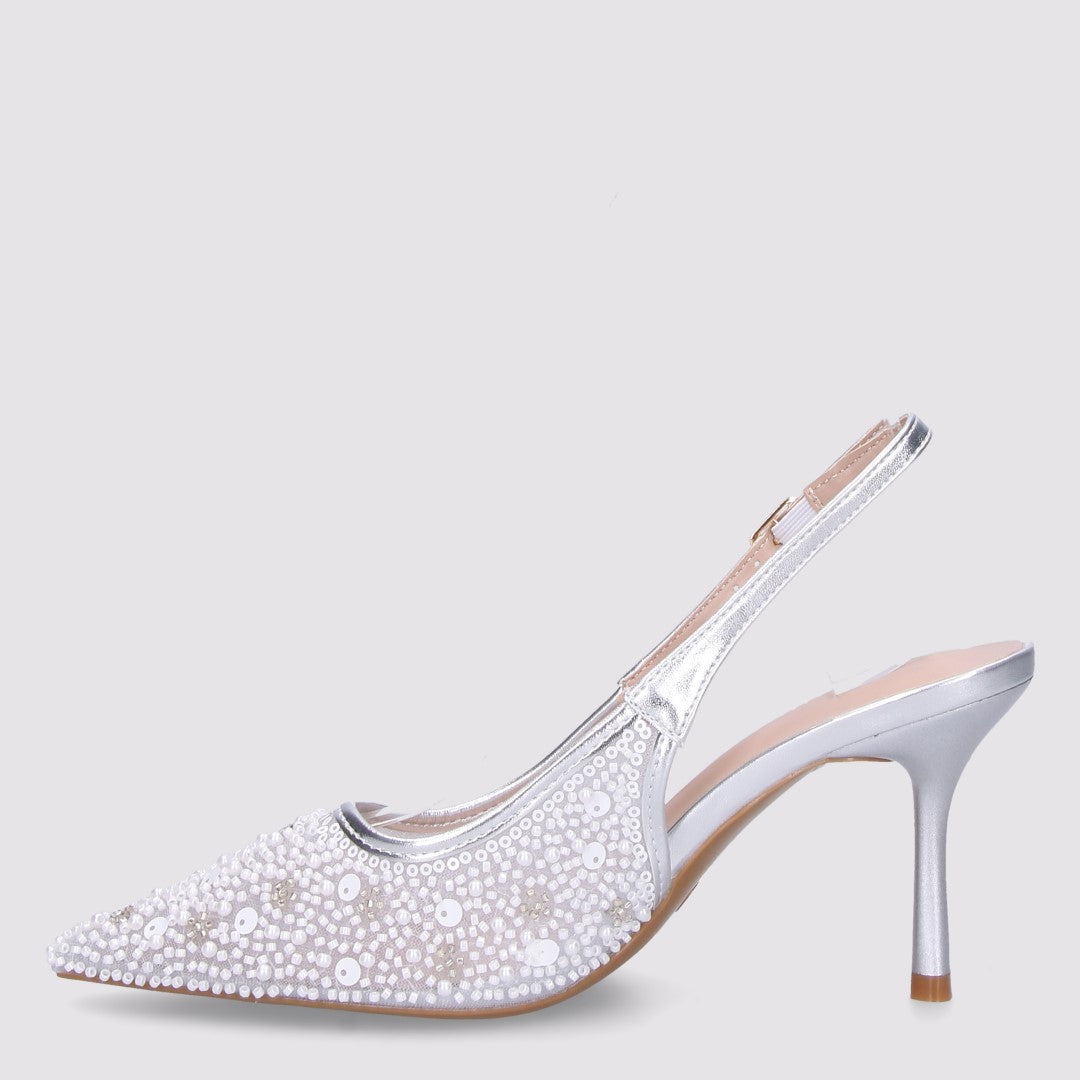 Samantha Décolleté Donna