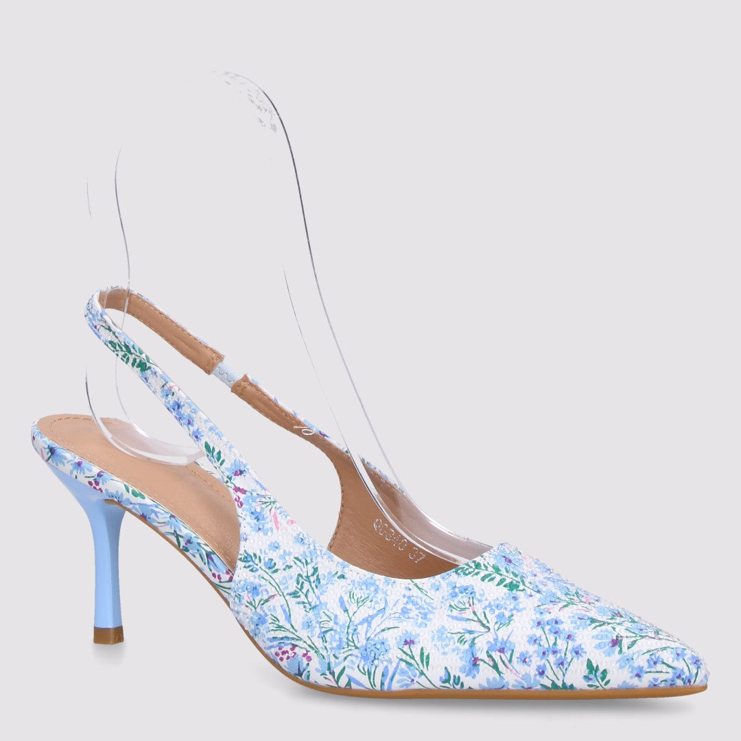 Penelope Décolleté Donna