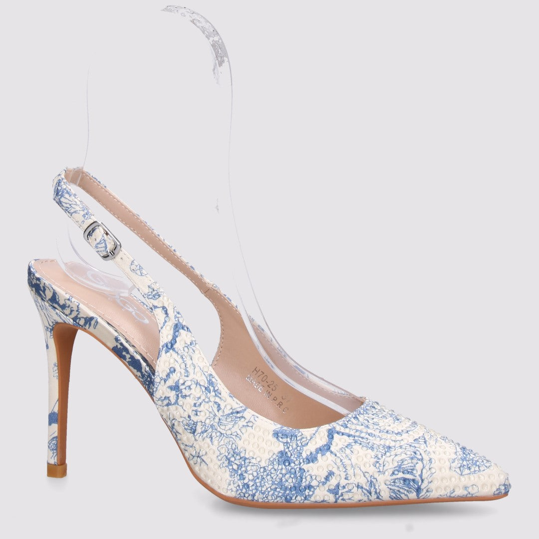 Manuela Décolleté Donna