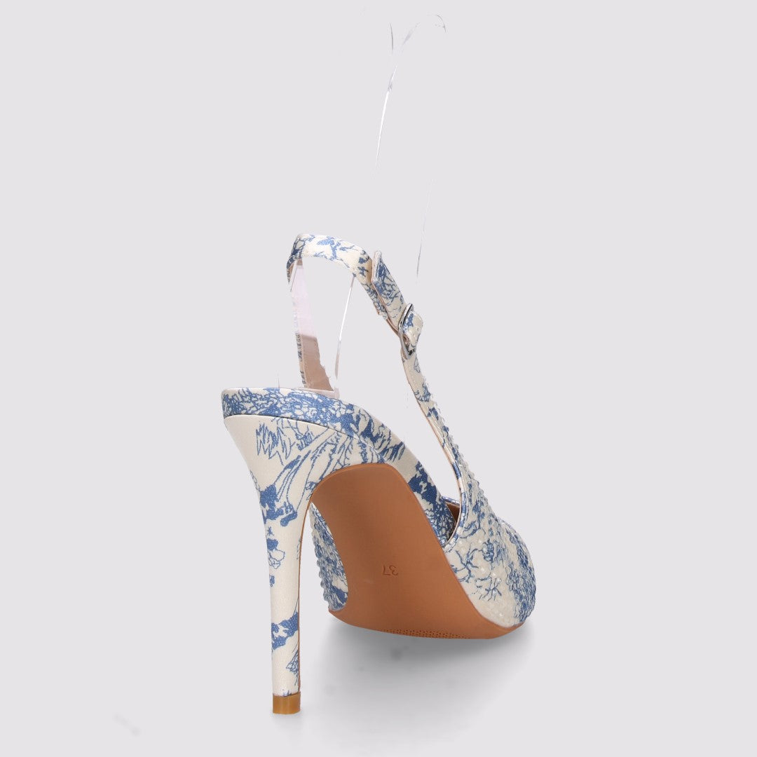 Manuela Décolleté Donna