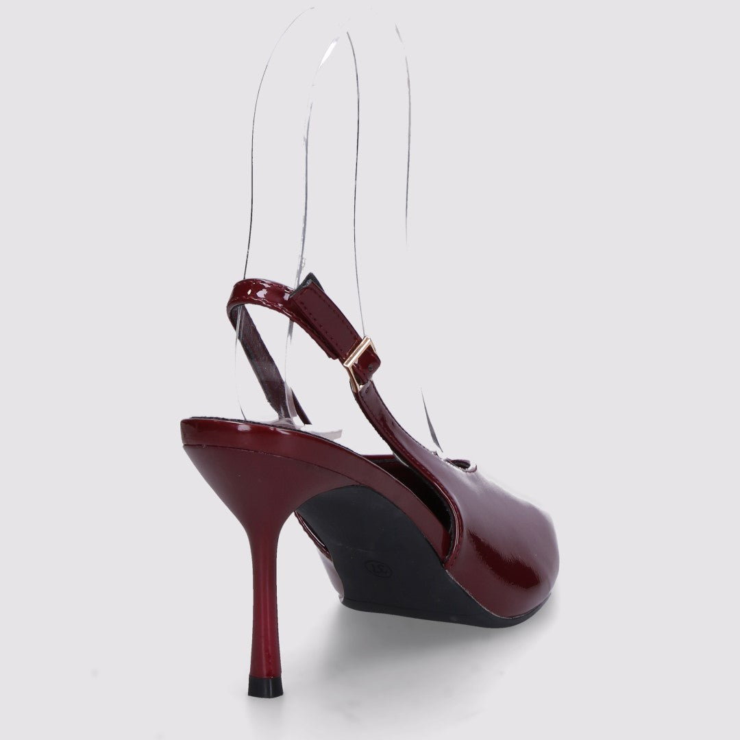 Sharon Décolleté Donna