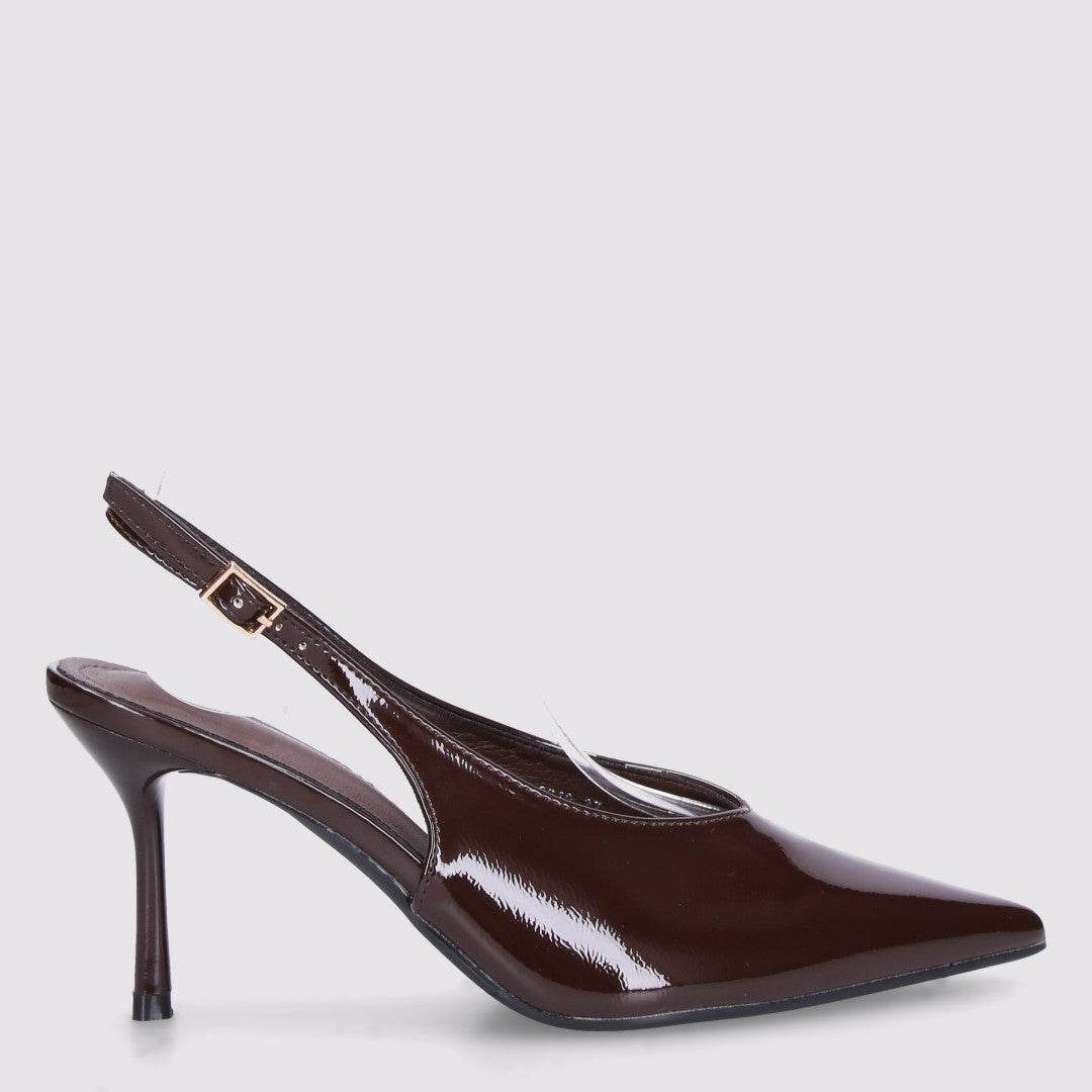 Sharon Décolleté Donna