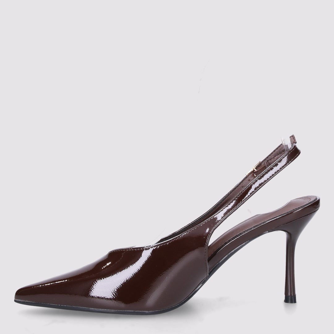 Sharon Décolleté Donna